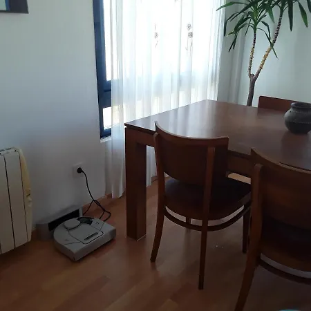 Hébergement de vacances Cantos Do Coido *