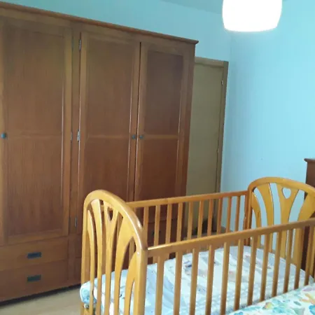 Cantos Do Coido Hébergement de vacances *