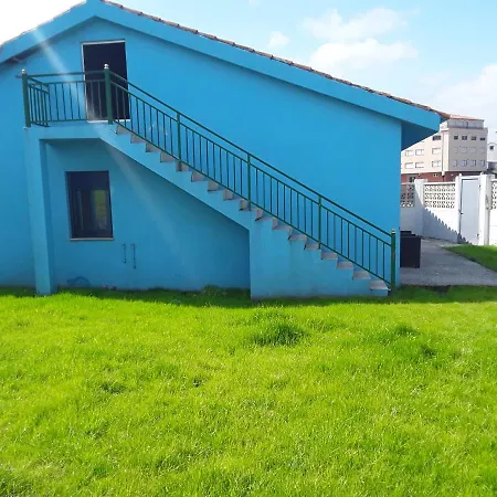 Cantos Do Coido Hébergement de vacances Muxía