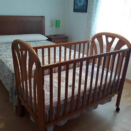 Hébergement de vacances Cantos Do Coido *