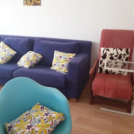 Hébergement de vacances Cantos Do Coido