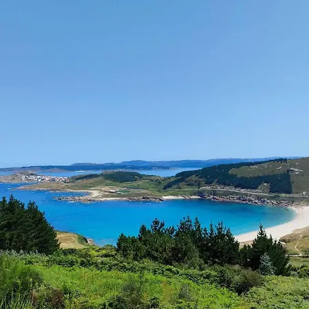 Hébergement de vacances Cantos Do Coido *