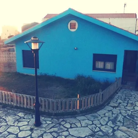 度假居 Cantos Do Coido *