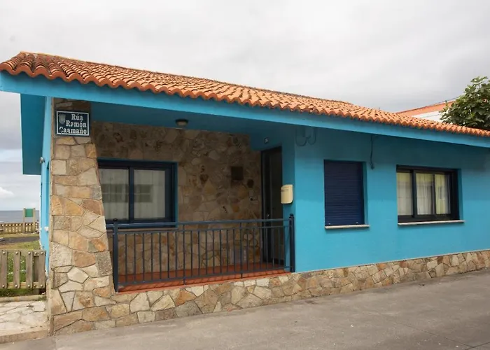 Cantos Do Coido Vakantiehuis