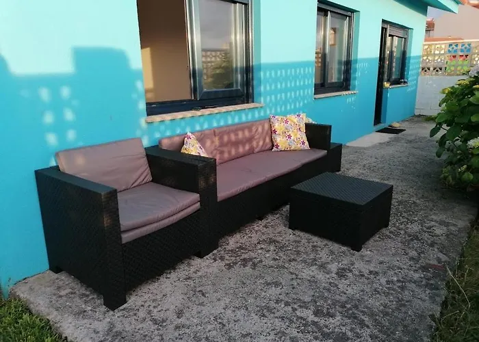 Vakantiehuis Cantos Do Coido *