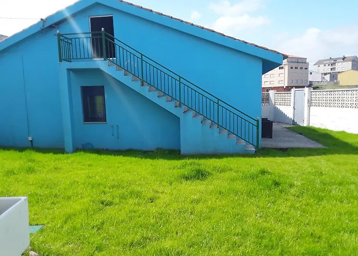 Cantos Do Coido Vakantiehuis Muxia