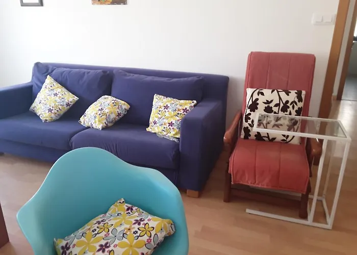 Vakantiehuis Cantos Do Coido