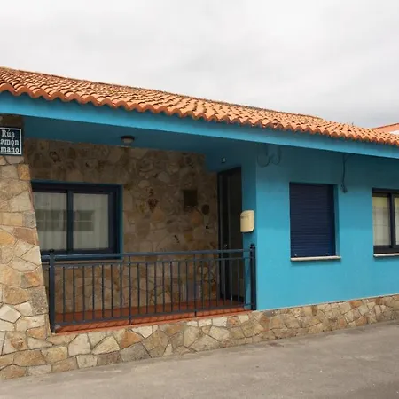 Cantos Do Coido Semesterbostad