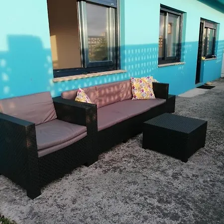 펜션 Cantos Do Coido *