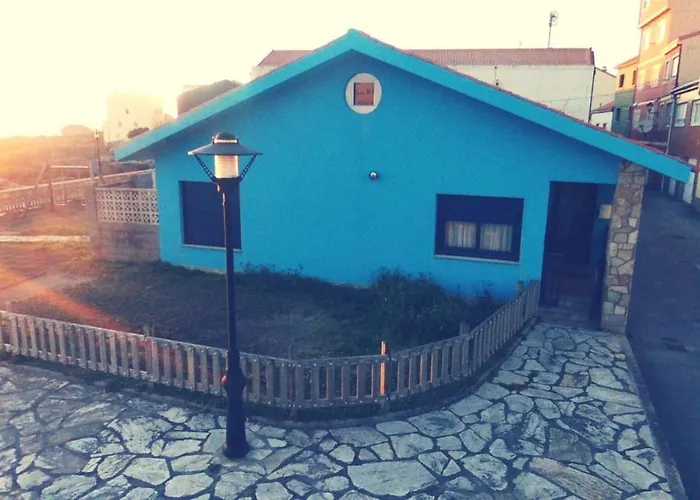 펜션 Cantos Do Coido *