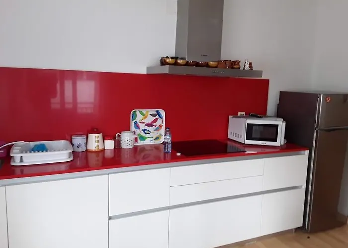 펜션 Cantos Do Coido 무히아