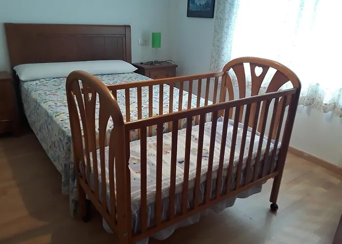 펜션 Cantos Do Coido *