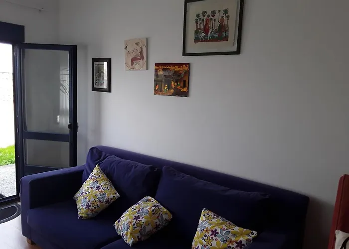 Cantos Do Coido 펜션 *