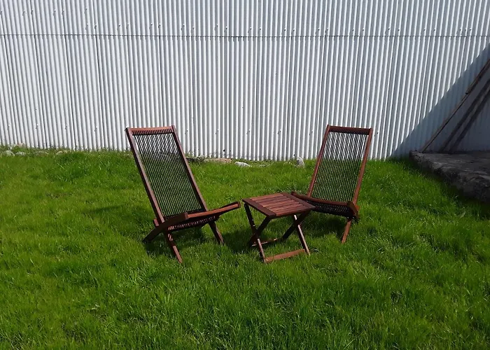 펜션 Cantos Do Coido