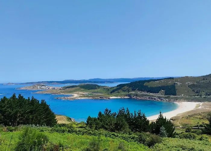 펜션 Cantos Do Coido *